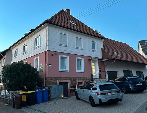 Voll möblierte 2-Zimmer-Wohnung in Baden-Baden / Haueneberstein - Foto 1