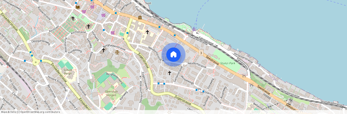 8810, Horgen, Neudorfstrasse, 45