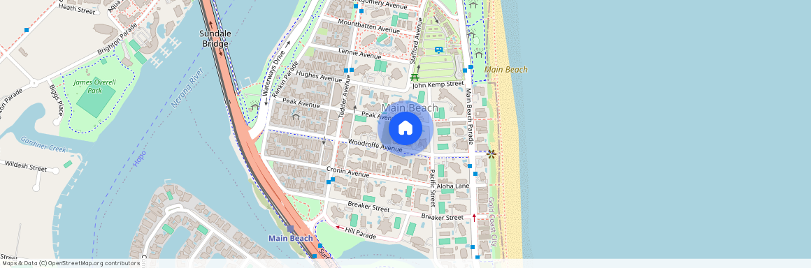 6/8-10 Peak Avenue, Qld 4217, Main Beach