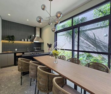 Apartamento Com 1 Dormitório Para Alugar, 26 m² por R$4.500,00/mês ... - Foto 2