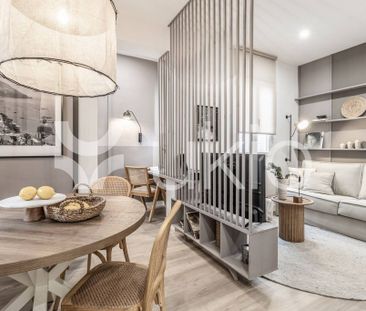 2 room luxury Apartment for rent in Madrid, Community of Madrid - Photo 6