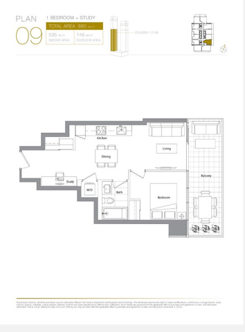 For Lease - 3 Concord Cityplace Way Unit# 5709, Toronto, Ontario - Photo 2