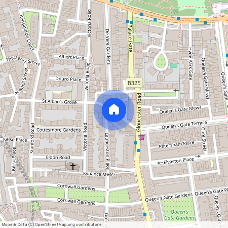 Victoria Grove, W8 5RW, London