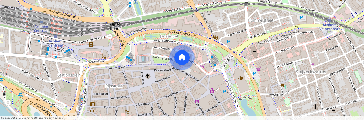 Looierstraat, 6811AZ, Arnhem