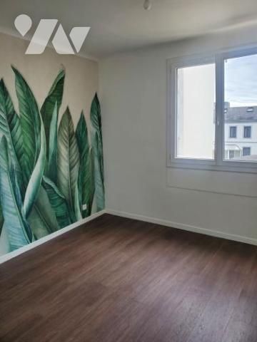 A LOUER-appartement T3 NANTES Hauts-Pavés-Saint Félix - Photo 2