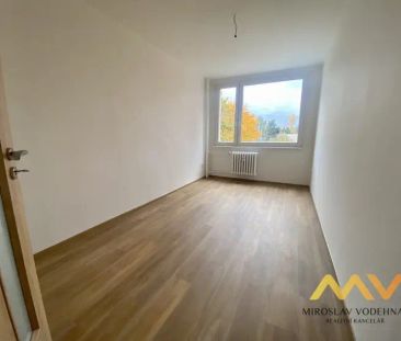 Pronájem rekonstruovaného bytu 3+1, 72 m - Photo 1