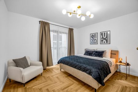 Przestronny apartament na wynajem w Porcie Praskim - Photo 5