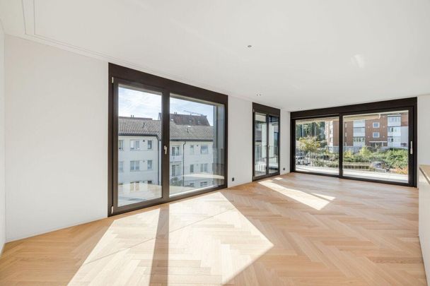 Luxuriöse Neubauwohnung in St. Gallen mit Bezug per 01.11.2026 - Photo 1