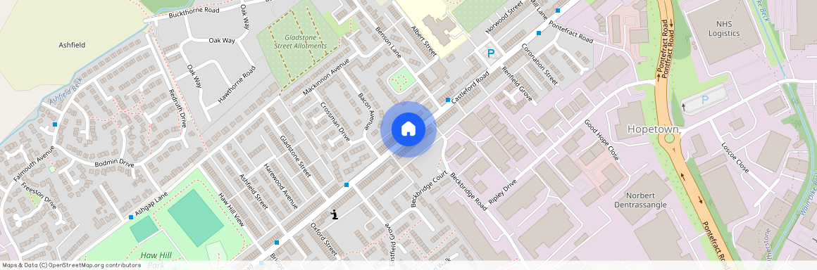 Castleford Road, WF6 2HL, Normanton