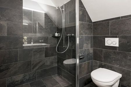 Traumhafte 5.5-Zimmer-Maisonettewohnung im Grünen zu vermieten - Foto 5