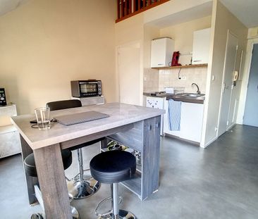 Location Appartement 1 pièce 20m² - Photo 2