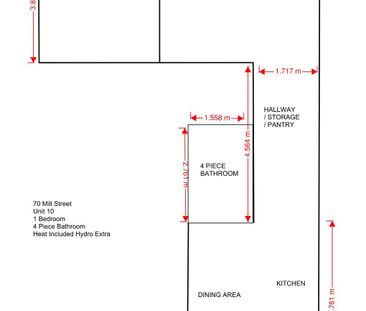 For Lease - 70 Mill Street Unit# 10, Halton Hills, Ontario - Photo 3