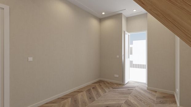 Appartement te huur: Jansveld 25-E 3512 BE Utrecht - Photo 1