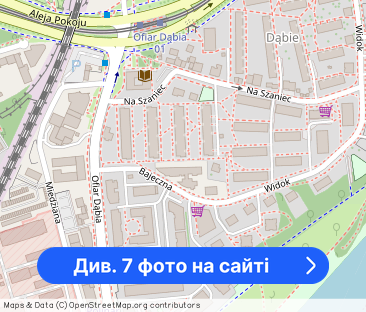 Wynajmę przytulną kawalerkę na Dąbiu - Фото 1