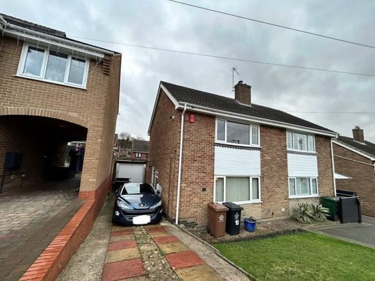 Darley Close, Swadlincote, DE11 - Photo 1