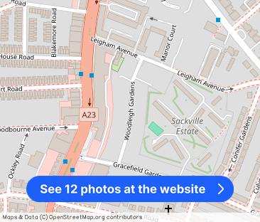 Woodleigh Gardens, Streatham Hill, London, SW16 - Photo 1