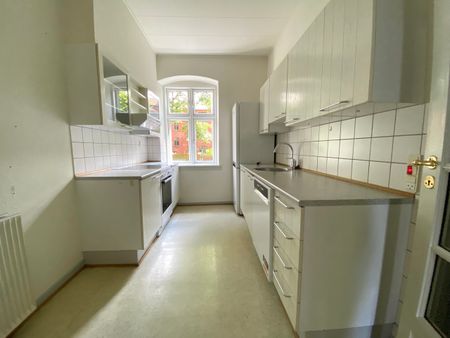 Charmerende lejlighed i hjertet af Odense C - Foto 2