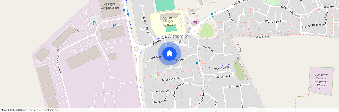 Robins Crescent, Witham St Hughs, LN6 9UU