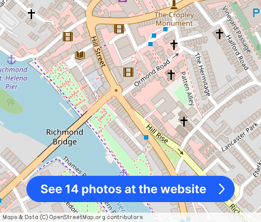 Hill Rise, Richmond, TW10 - Photo 1