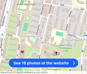 wynajmę mieszkanie 3 pokoje Grunwald - Photo 1