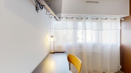 YSER Roommate 4 Bedrooms at Rennes - Photo 3