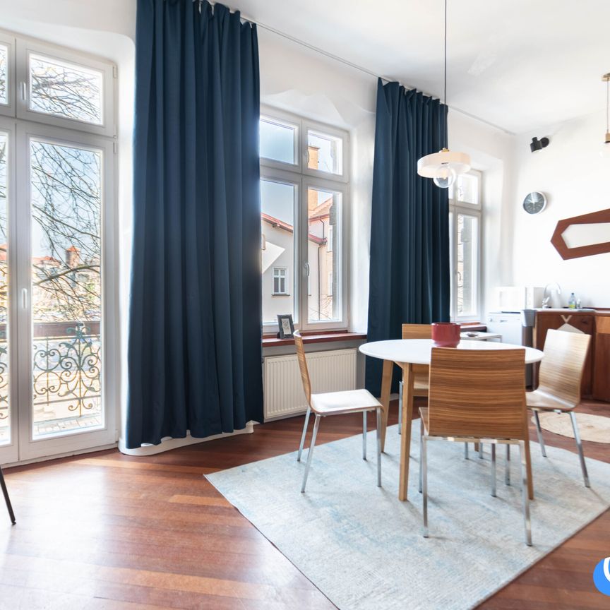 *Barska* ICE, od zaraz, Klimatyczne Studio 40m2 - Фото 1