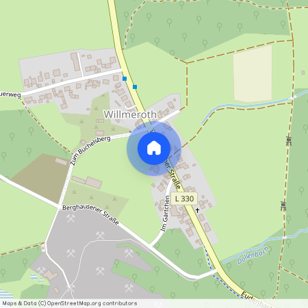 Willmerother Strasse 28, 53639 Nordrhein-Westfalen - Königswinter