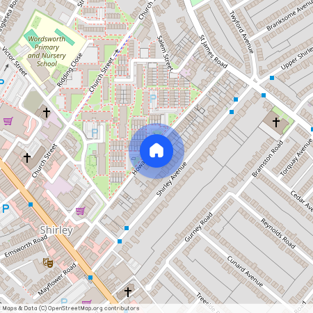 97 Howards Grove, Southampton SO15