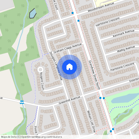 1804 William Lott Drive, Oshawa