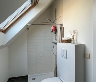 Dakappartement te huur in Scheldewindeke - Photo 4