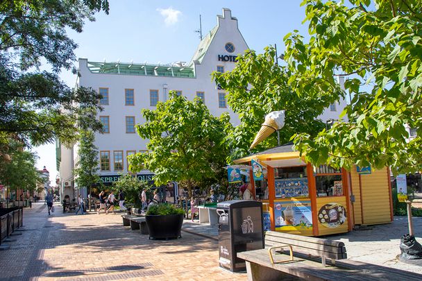 Södergatan 14 B, Eslöv Centrum - Photo 1