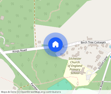 Firgate, Kings Road, Silchester, Reading, RG7 - Photo 1