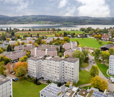 Die perfekte Wohnung am idyllischen Greifensee! - Foto 4