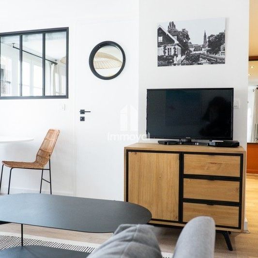 Location Appartement 2 pièces Meublé 33m² STRASBOURG 67000 - Photo 1