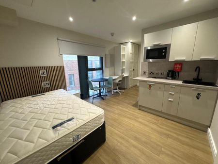 1 bedroom property to rent - Photo 3