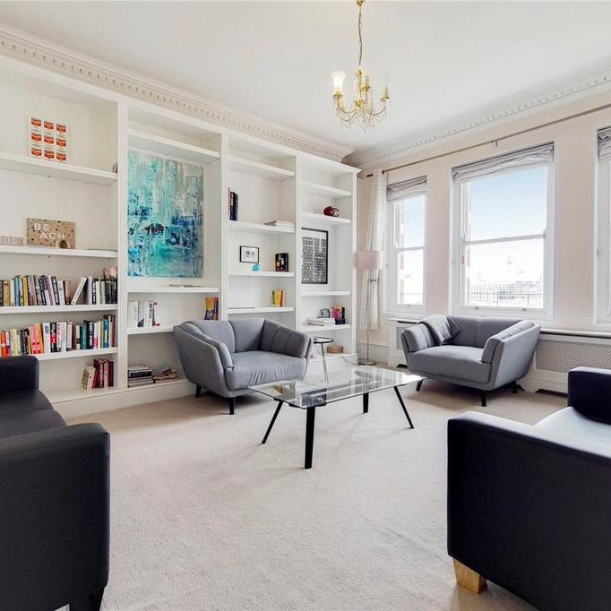 4 bedroom flat to rent - Photo 1