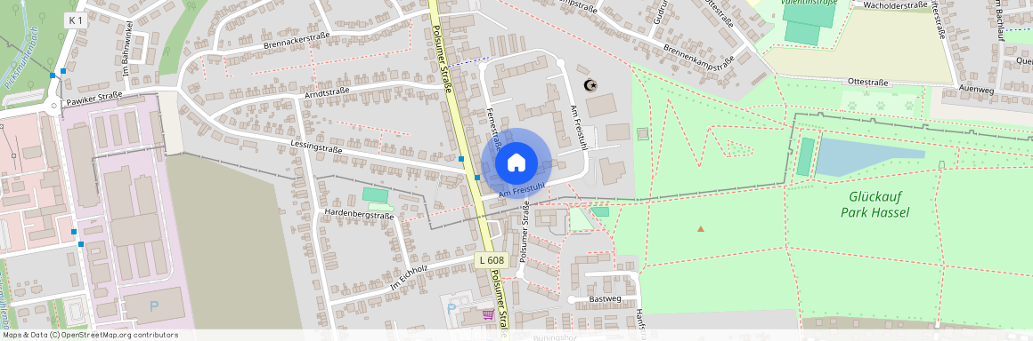 Femestraße 2, 45896 Nordrhein-Westfalen - Gelsenkirchen