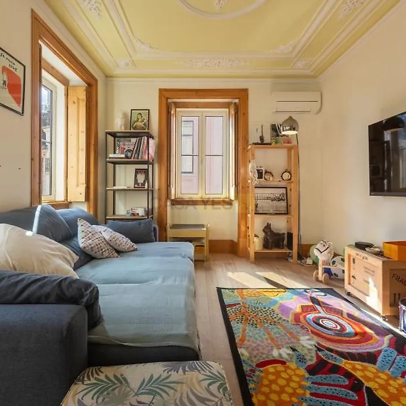 Apartment T3 in Estrela, Lisboa - Photo 1