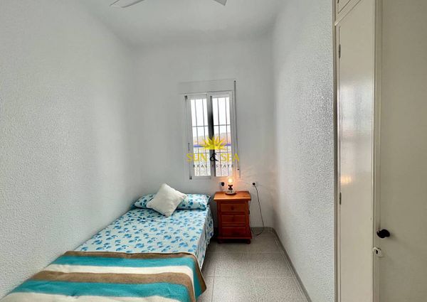 5 BEDROOM SEMI-DETACHED HOUSE FOR RENT IN TORRE DE LA HORADADA - ALICANTE