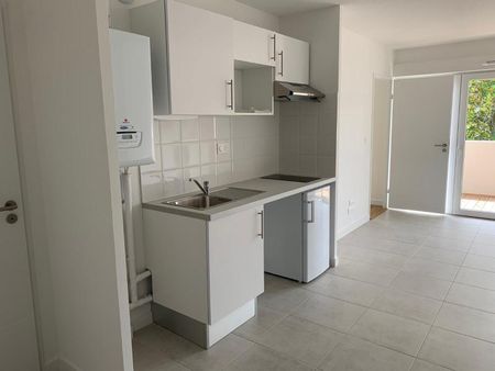 APPARTEMENT T2 40M - Photo 5