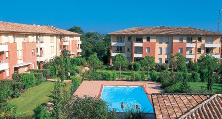 location Appartement T2 DE 42.43m² À TOULOUSE - Photo 5