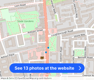 Brixton Road, SW9 - Photo 1