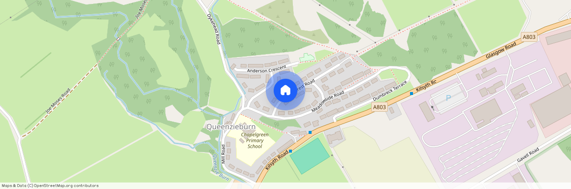 Anderson Crescent, Queenzieburn, G65