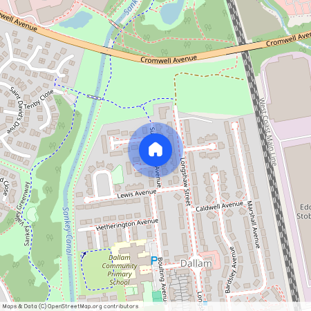 Summerfield Avenue, Warrington, WA5
