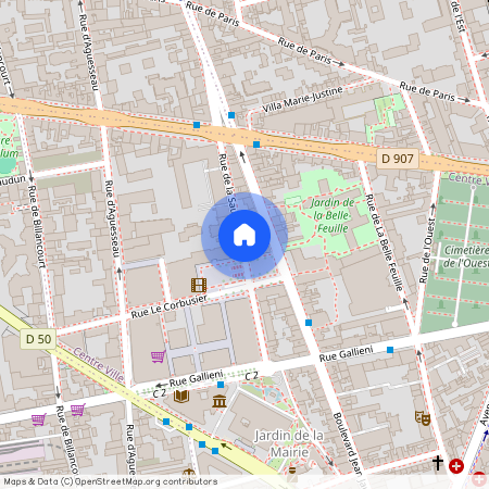 29, rue de la Saussière, 92100, Boulogne