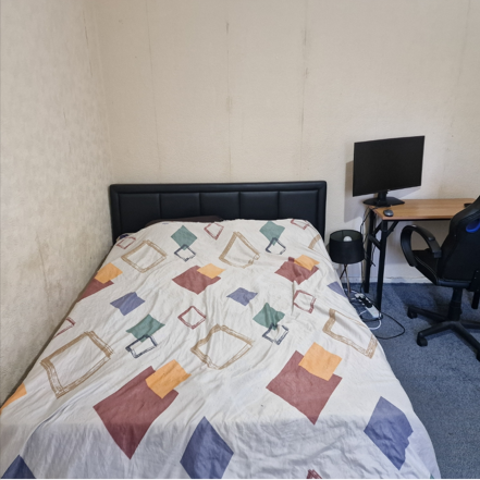 large double room - Photo 3