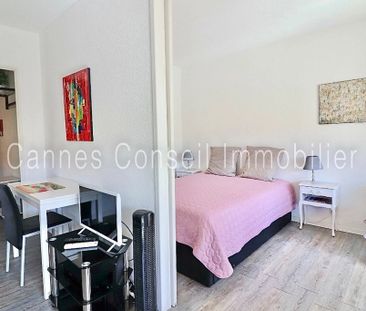Location Appartement 2 pièces 27m² CANNES 06400 - Photo 5