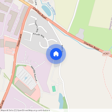 Domus Drive, Shepton Mallet, BA4