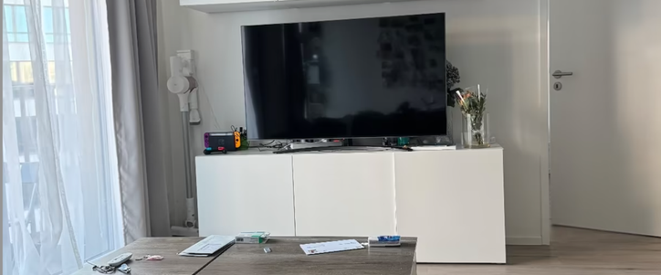 2 Zi Whg Nähe UBahn Feb - Jun - Foto 1