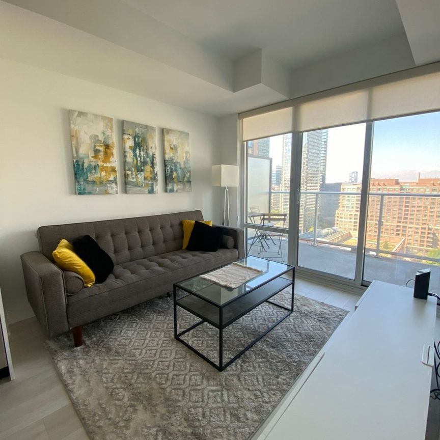 For Lease - 18 Maitland Terrace Unit# 1509, Toronto, Ontario - Photo 1